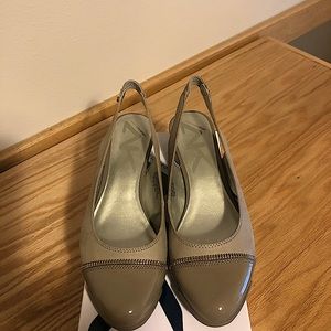 Anne Klein Sport Taupe color